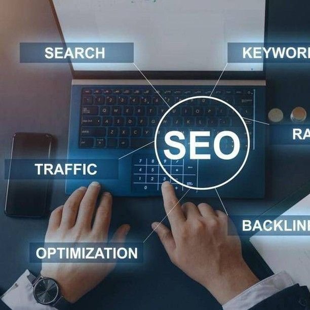 SEO & Search Marketing